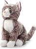 Grey Tabby 12" Plush