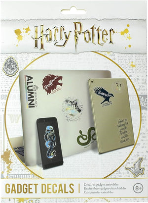 Harry Potter Slogan Gadget Decals - Sweets and Geeks
