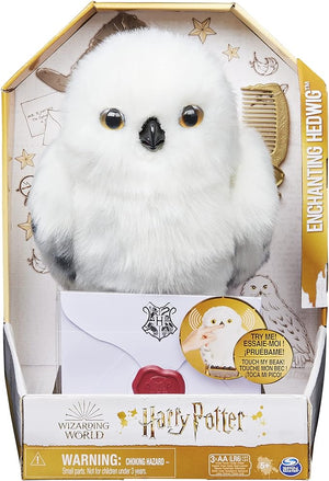Harry Potter Charms Harry Potter plush – geekedouttoys