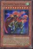 Supersonic Skull Flame (Unlimited) (Ultra Rare) - Yu-Gi-Oh! 5D's Wheelie Breakers Promotional Cards - WB01-EN001