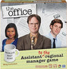The Office TV Show: Assistant to the Regional Manager Party Game