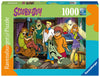 Scooby Doo Unmasking 1000 pc Puzzle