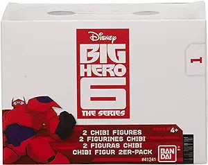 Big Hero 6 Mini Fig Blind Box - Sweets and Geeks