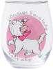 Disney Classics Aristocats Marie 20oz Stemless Glass