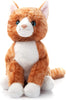 Orange Tabby Cat 12" Plush