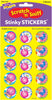 Blowing Bubbles - Bubble Gum Scratch 'n Sniff Stickers
