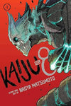 Kaiju No. 8 Vol. 1