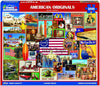 American Originals (1866pz) - 1000 Piece Jigsaw Puzzle