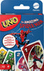 Uno: Amazing Spider-Man