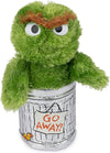 Sesame Street - Oscar the Grouch 10-Inch