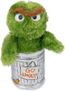 Sesame Street - Oscar the Grouch 10-Inch