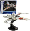 Star Wars T-65 X-Wing Starfighter 3D Cardstock Model Kit