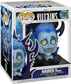 Funko Pop! Deluxe: Villains - Hades on Throne #785 - Sweets and Geeks