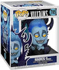 Funko Pop! Deluxe: Villains - Hades on Throne #785 - Sweets and Geeks