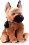 German Shepherd 12" Plush