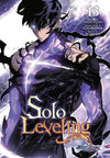 Solo Leveling - Vol. 13 (Comic)
