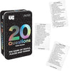 20 Questions Card Game Tin