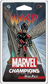 Marvel Champions The Card Game - Wasp Hero Pack - Sweets and Geeks