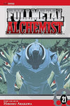 Fullmetal Alchemist Vol. 21