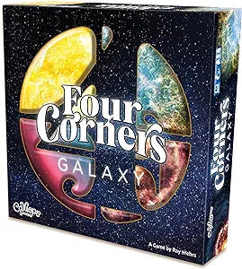 Four Corners: Galaxy - Sweets and Geeks