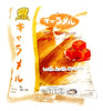 D-PLUS Baked Wheat Cake - Caramel 80g (SNG12)