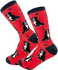 Bernese Mt. Dog - Socks