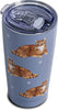 Orange Tabby Serengeti Tumbler