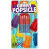 Gummy Popsicle Blue Raspberry/Berry Blast - 5oz