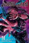 Jujutsu Kaisen Vol. 14