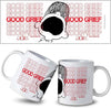 Peanuts - Good Grief Mug