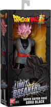 Dragon Ball Super Goku Black Rose Limit Breaker Figure