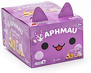 Aphmau Mee-Meows Mystery Plush - Sweets and Geeks