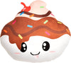 Smillows - Chocolate Sunday Scented Plush Pillow