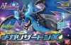 Pokemon: Mega Charizard X Model Kit