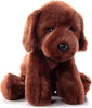 Chocolate Labrador 9" Plush