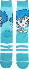Sailor Moon Men's Crew Socks 5 Pack - Sweets and Geeks