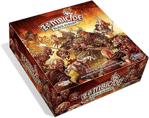 Zombicide: Black Plague - Sweets and Geeks