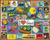 Pickleball (1846pz) - 1000 Piece Jigsaw Puzzle