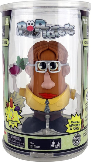 4" Pop Taters - The Office - Dwight - Sweets and Geeks