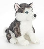 Siberian Husky 12" Plush