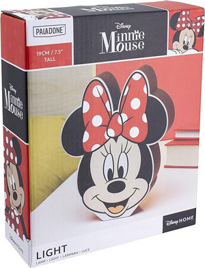 Minnie Box Light Home - Sweets and Geeks