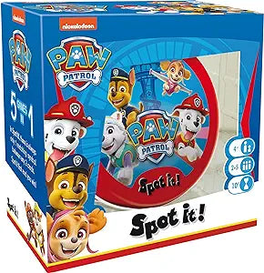 Spot It: Paw Patrol - Sweets and Geeks