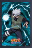 Naruto Shippuden - Kakashi (11" x 17" Gel-Coat)