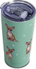 Chihuahua, Tan Serengeti Tumbler