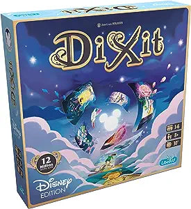 Dixit: Disney Edition - Sweets and Geeks