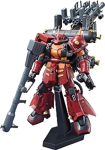 Psycho Zaku (Thunderbolt Anime Color) "Gundam Thunderbolt", Bandai HG Thunderbolt - Sweets and Geeks