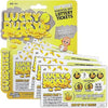 Lucky Ducky Fake Pregnancy Announcement Lottery Tickets