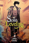 Solo Leveling - Vol. 4 (Comic)