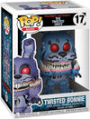 Funko Pop! Books: Five Nights at Freddy's - Twisted Bonnie #17