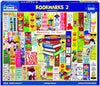 Bookmarks 2 - 1000 Piece Jigsaw Puzzle